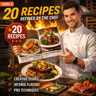 Level 2 – Elevated Culinary Techniques